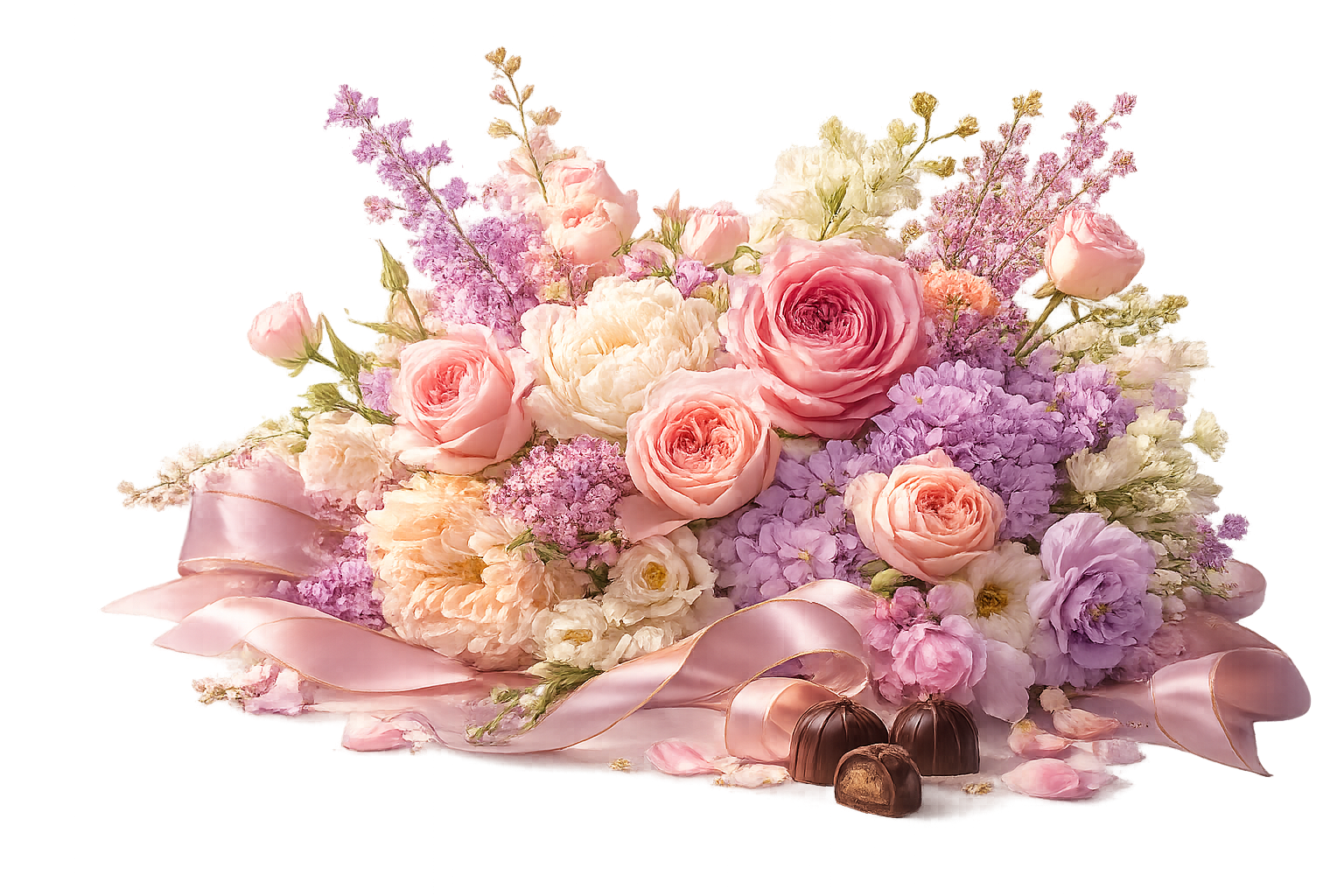 Flowers and gifts to choose for someone special